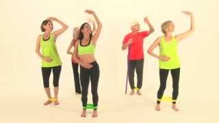 Preview of BoneSmart Pilates DVD with Teresa Maldonado Marchok MPT [upl. by Arianie]