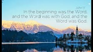 The Word Life and Light John 115 [upl. by Yessak]