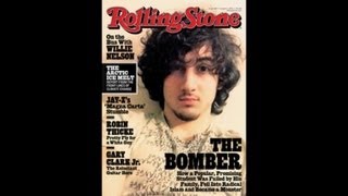 Retailers boycott Rolling Stone magazine [upl. by Jasisa]