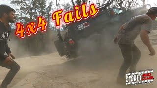 4x4 fails 2019 to 2022 [upl. by Riley]