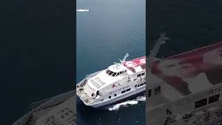 How to Travel from Turkey to the Greek Islands [upl. by Hsejar213]