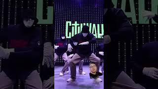 Yeah wod dance jabbawockeez hiphop choreography dancer wod dancebattle shorts [upl. by Okihcim659]