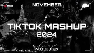 Tiktok Mashup December 💗2024💗 Not Clean [upl. by Delmar]