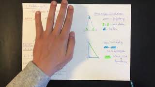 Soorten driehoeken op basis van de zijdenhoeken [upl. by Eyram]
