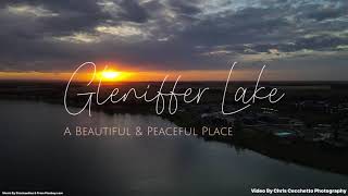 Gleniffer Lake Resort Fly Over 2022 [upl. by Assed710]