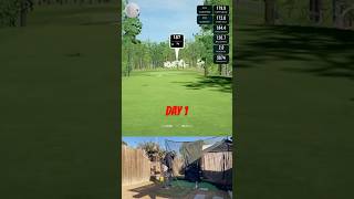 Hole In One 187 Par 3 challenge Day 1 Part 1 [upl. by Anelaj]