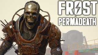 FROST Permadeath LIVE on Twitchtvthewanderer [upl. by Aicilaf]