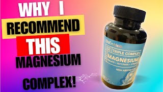 Review of Triple Magnesium Complex [upl. by Nauqram]