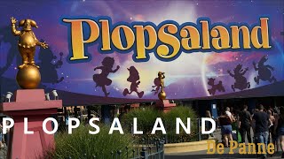 Plopsaland De Panne Augustus 2023 4K [upl. by Orji]