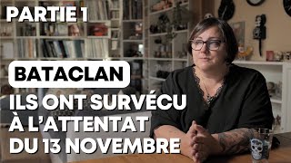 Attentat du Bataclan  la nuit du 13 novembre racontée par ses survivants [upl. by Margetts]