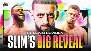 SLIM’S BIG REVEAL  Misfits News Episode 39 ft Lewis Bowden [upl. by Eiresed]