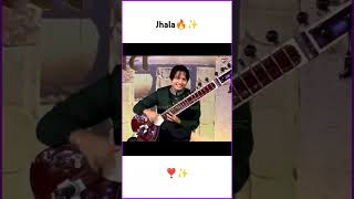 Mehtab Ali Niyazi amp Shubh Maharaj Ji ❣️✨ sitar icmtabla classical music shorts [upl. by Armstrong]