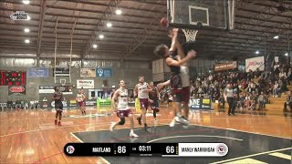 William CranstonLown with 23 Points vs Manly Warringah [upl. by Brion39]