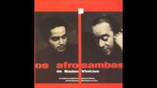 Baden Powell amp Vinícius de Moraes  Os Afro Sambas Álbum Completo Full Album [upl. by Clawson]