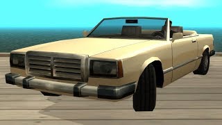 GTA San Andreas  Feltzer [upl. by Sacken834]