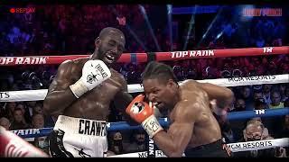 Shawn Porter vs Terence Crawford  Full Highlights HD [upl. by Regni]