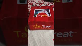 TastyTreat snack box [upl. by Eastman]