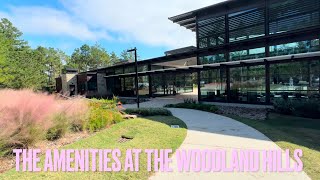 The Amenity Center at The Woodland Hills [upl. by Atlas]