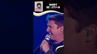 Iam Tongi amp James Blunt Super Emotional Duet of Monsters  American Idol 23 SHORT REACTION shorts [upl. by Lurline]