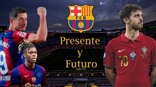 Presente y Futuro FC Barcelona [upl. by Franklin]