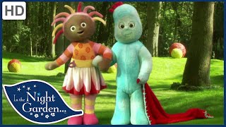 In the Night Garden 411  Windy Day in the Garden  Full Episode  Cartoons for Children [upl. by Egiaf233]