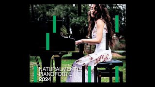 Fiamma Velo  Live at Naturalmente Pianoforte 2024  ft LeleAbi [upl. by Akli]