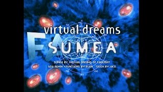 Virtual Dreams  Sumea  Amiga AGA 50fps [upl. by Jose]