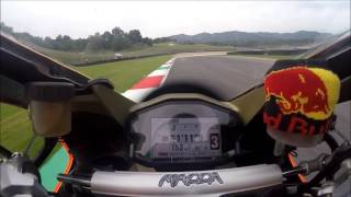 Mugello Ducati 1299 28052016 GrPiloti [upl. by Copp]