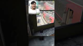 GLITCH PROP IN METRO STATION prophunt viralshorts gaming codm trending india [upl. by Asiulairam]