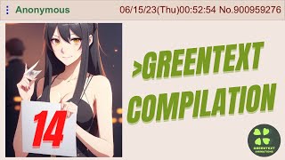 4chan Greentext Animations  COMPILATION 14 [upl. by Herzig]