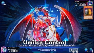 YuGiOh Master DuelUmiIce Control decklist [upl. by Ylesara]