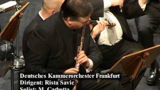 J S BACH Suite für Orchester Nr 2 im HMoll Badinerie [upl. by Mott857]