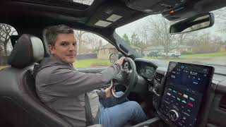 2022 Ford Expedition Limited Stealth Edition  Complete Review  with Casey Williams [upl. by Annaliese]