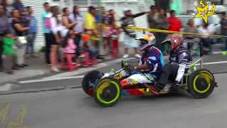 Coches de Madera FFF 2018 Drift Trike FFF [upl. by Vezza]