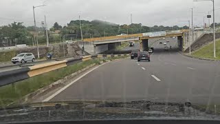 Conhecendo Manaus  Av Torquato Tapajós sentido Centro até a Rodoviária [upl. by Arria683]