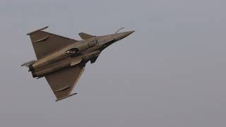 Rafale Solo Display Avignon Airshow 23 sept 2017 [upl. by Tiga470]