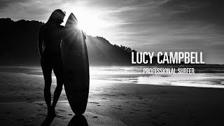 Lucy Campbell Pro Surfer [upl. by Alon]