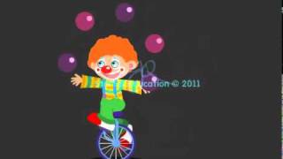 clown animation [upl. by Akina]