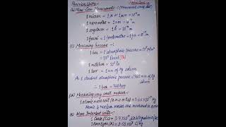 MicroCosm Measurement Pressure Measurement Small Mass [upl. by Jehu]