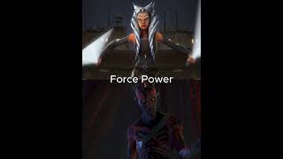 Ahsoka Tano Vs Darth Maul Remake ahsoka ahsokatano darthmaul starwars rebels shorts [upl. by Basilio]