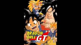 Dragon ball gt gabry ponte [upl. by Irovi]