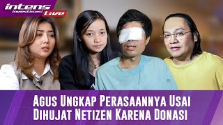 Live Agus Ungkap Perasaanya Sekarang Ini Setelah Dihujat Netizen [upl. by Umeko]