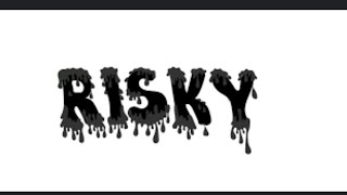 TIPSY GEE  RISKY OFFICIAL LYRIC VIDEO [upl. by Jary709]