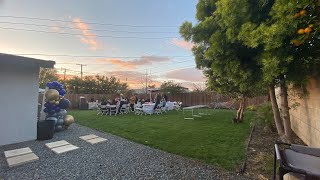 Big Backyard for Events Weddings Birthdays Showers in Orange County  Rent on Peerspace [upl. by Greenquist274]