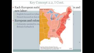 APUSH Review Key Concept 22 Period 2 [upl. by Sula41]