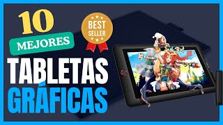 TOP 10 de las MEJORES TABLETAS GRÁFICAS según su relación calidadprecio [upl. by Florence]