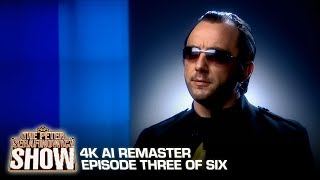 The Peter Serafinowicz Show 2007  Episode 3  4K AI Remaster [upl. by Dahsra414]