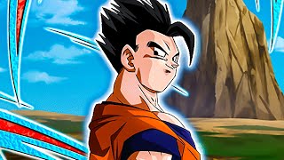 Dragon Ball Z Dokkan Battle  LR AGL Ultimate Gohan Intro OST Extended [upl. by Noraj891]