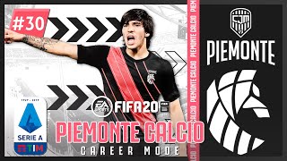 Negosiasi Transfer Sandro Tonali Senilai €300M  FIFA 20 Indonesia Career Mode Piemonte Calcio 30 [upl. by Yaya206]