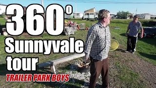 Trailer Park Boys 360  Touring Sunnyvale [upl. by Goren]